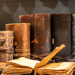 Handemade Leather Journals
